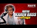 Los Angeles Mayor-Elect Karen Bass On Making History and Handling The Crisis of Homelessness
