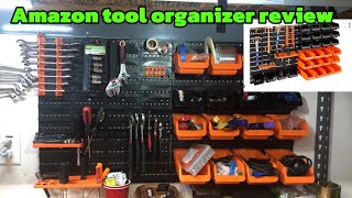 Amazon Wall Mounted Tool Organizer