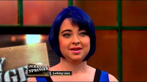 No One Likes A Tattletale! (The Jerry Springer Show)