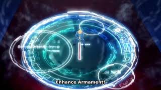 Enhance Armament - Sword Art Online Season 3 Alicization Unreleased OST