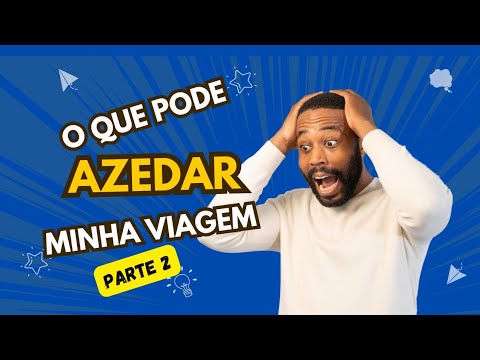 O QUE PODE PREJUDICAR SUA VIAGEM - Parte 2 / Coisas para revisar no carro antes de pegar estrada