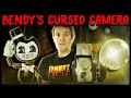 BENDY'S CURSED CAMERA! SAY CHEESE AND DIE! (Goosebumps Inspired Bendy and the Ink Machine)