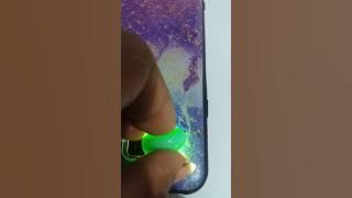 mustika biji salak hijau