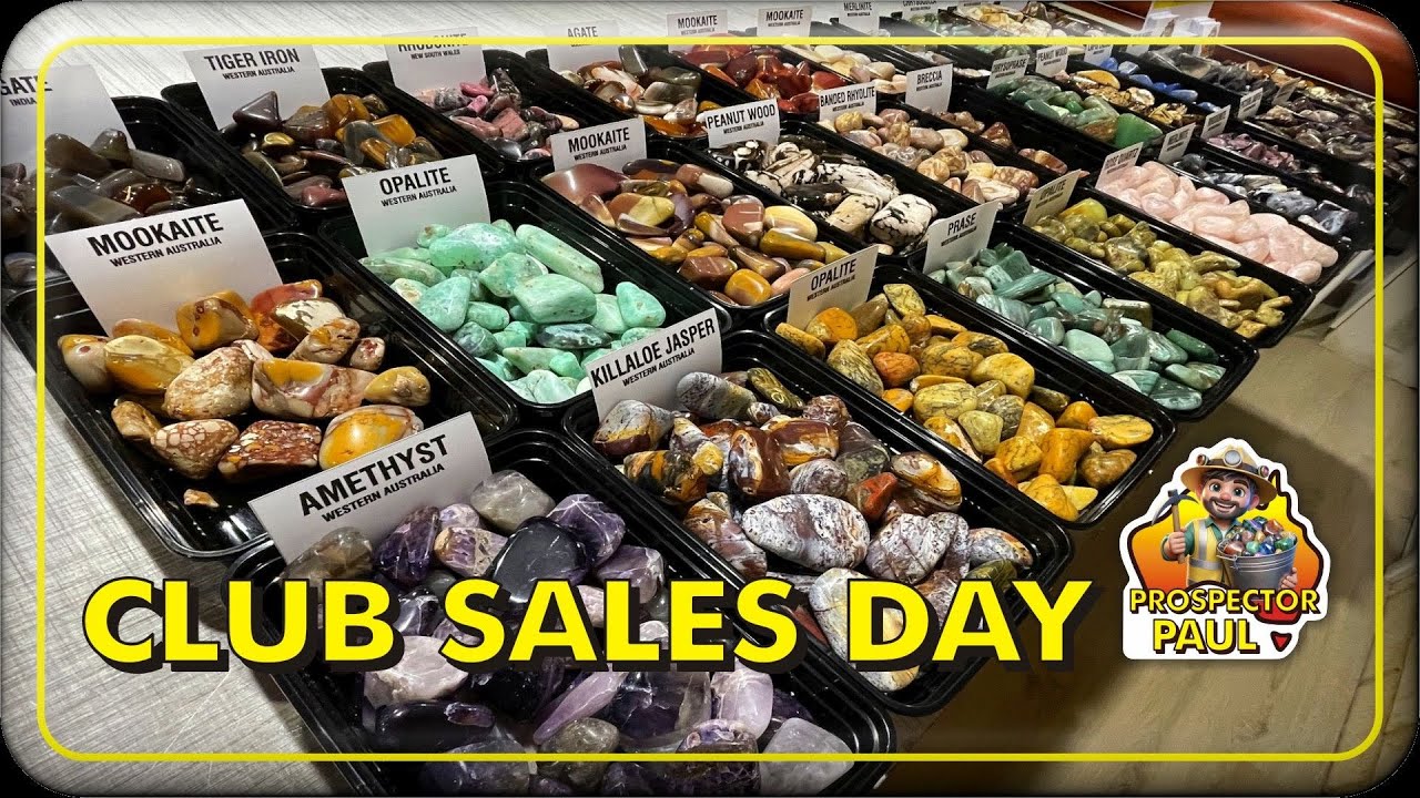 Business Selling Rocks Rocks I'll be Selling #crystals #gemstone #gems #minerals # - YouTube