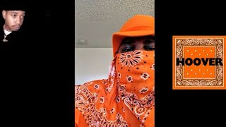 Og Hoover Speaks on the NH Crip Card Clicking Up With Other GangsONK 😳 REACTION