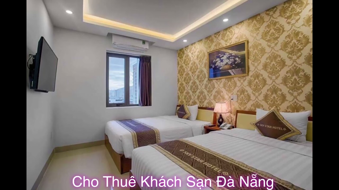 thuê khách sạn đà nẵng New 2022 Cho Thuê Khách Sạn Ven Biển Đà Nẵng