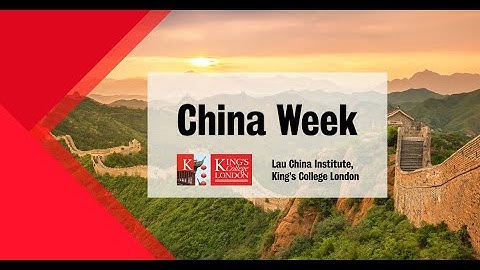 B3W vs BRI- Prospects & Limitations | China Week 2021