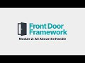 The Handle of Your Landing Page