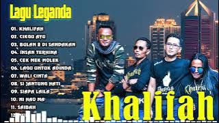 KHALIFAH SELEKSI 20 LAGU LAGU PADU PUNYA !!LAGU KHALIFAH HIT 2025 | KHALIFAH FULL ALBUM 2025 |