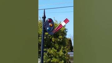 CNW SEMAPHORE SIGNAL / GRS  TYPE 2A - STOP TO APPROACH @butlerwirr5511