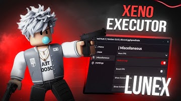 Xeno Executor [Menu 2025] | Xeno Executor Roblox [Updated Free] | Roblox Executor [Free Version]
