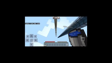 World height limit to bedrock water bucket MLG 😁