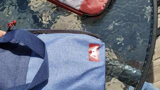 DIY Soft Bait Binder Storage Bag screenshot 3
