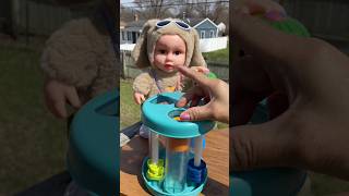 Yellow Shape Sorter Loop