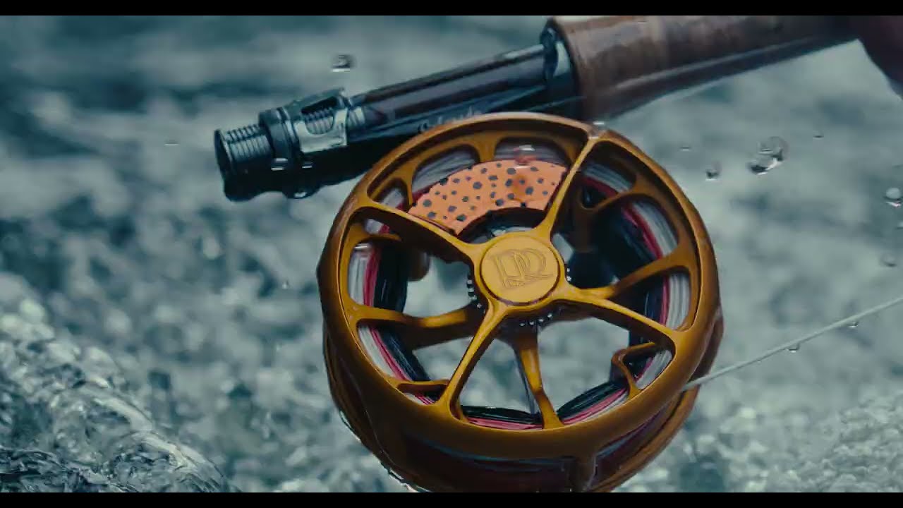 Greenback Cutthroat Reel – Mayfly Outdoors