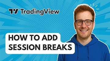 Hoe u sessieonderbrekingen toevoegt aan TradingView [Handleiding 2025]
