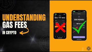 Understanding gas fees in crypto