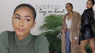 500 Try On Boohoo Haul...is It Worth It?