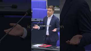 Wir wollen DEUTSCHEN STAHL! AfD kontert SPD-Zwischenfrage! #Bundestag #Politik #Wirtschaft