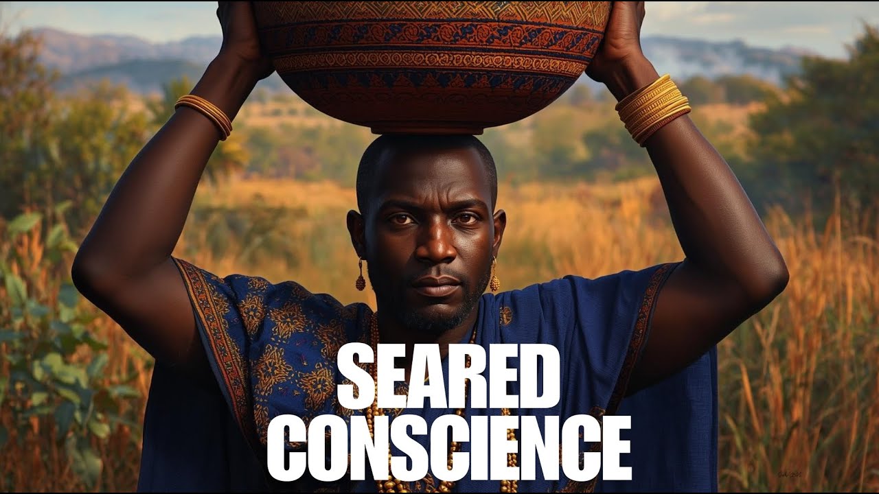 OPATAFUOR {Seared Conscience}