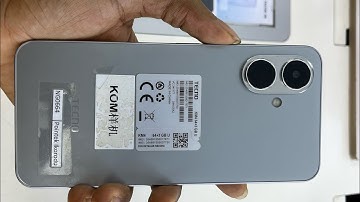 Tecno pop 10 - Hands on!