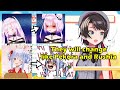 Subaru Still Waiting For 5th Gen Develop Their Character 【Hololive English Sub】