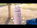 Visual Tour: Takeya 24 oz Actives Water Bottle