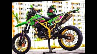 Story' wa keren18 detik||, kereta impian❗! Supermoto