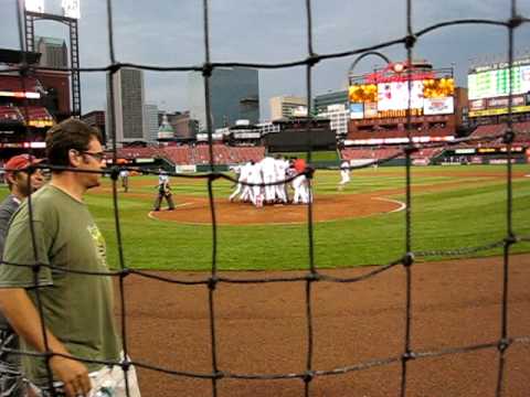 Colby Rasmus Walk Off Homerun!