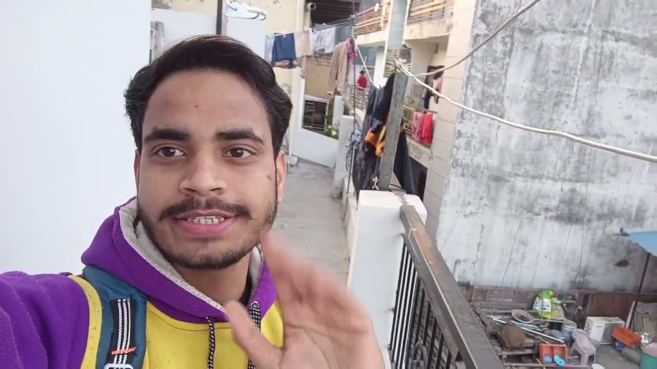Sunday Market जाते समय ऐसा नज़ारा देखा, यकीन नहीं होगा 😱#akashgoalvlog #dailyvlog #souravjoshivlogs 