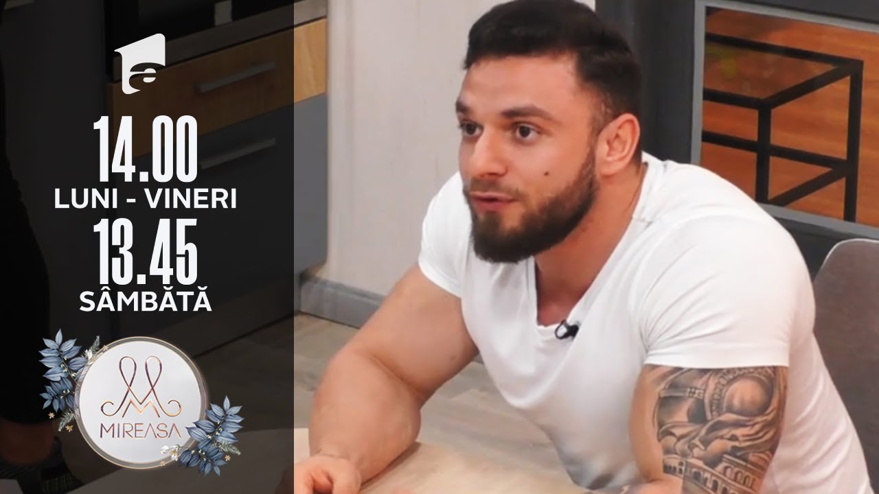 Radu spune că Maria nu merită să fie tratată astfel!