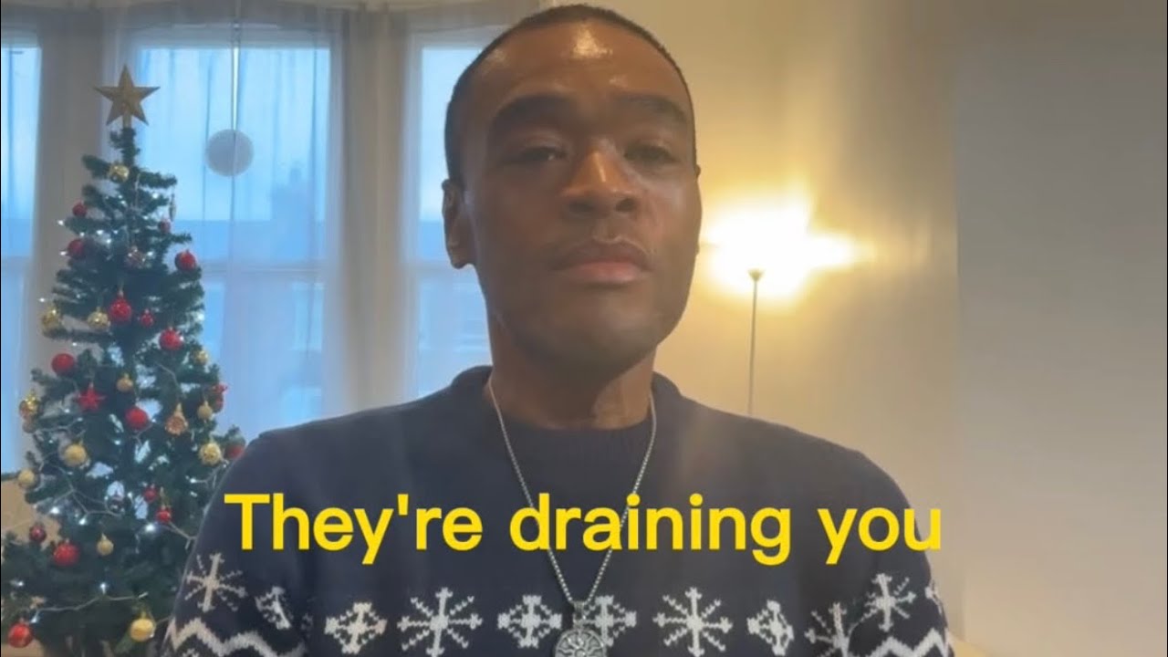 Energy Vampires: How to Recognise Them & Protect Your Energy