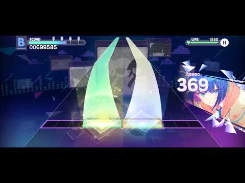 ラグトレイン  EXPERT23(FC)  Vo.MEIKO、宵崎奏、暁山瑞希  プロセカ