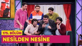 Nesilden Nesine (175. Bölüm)   Çok Güzel Hareketler 2