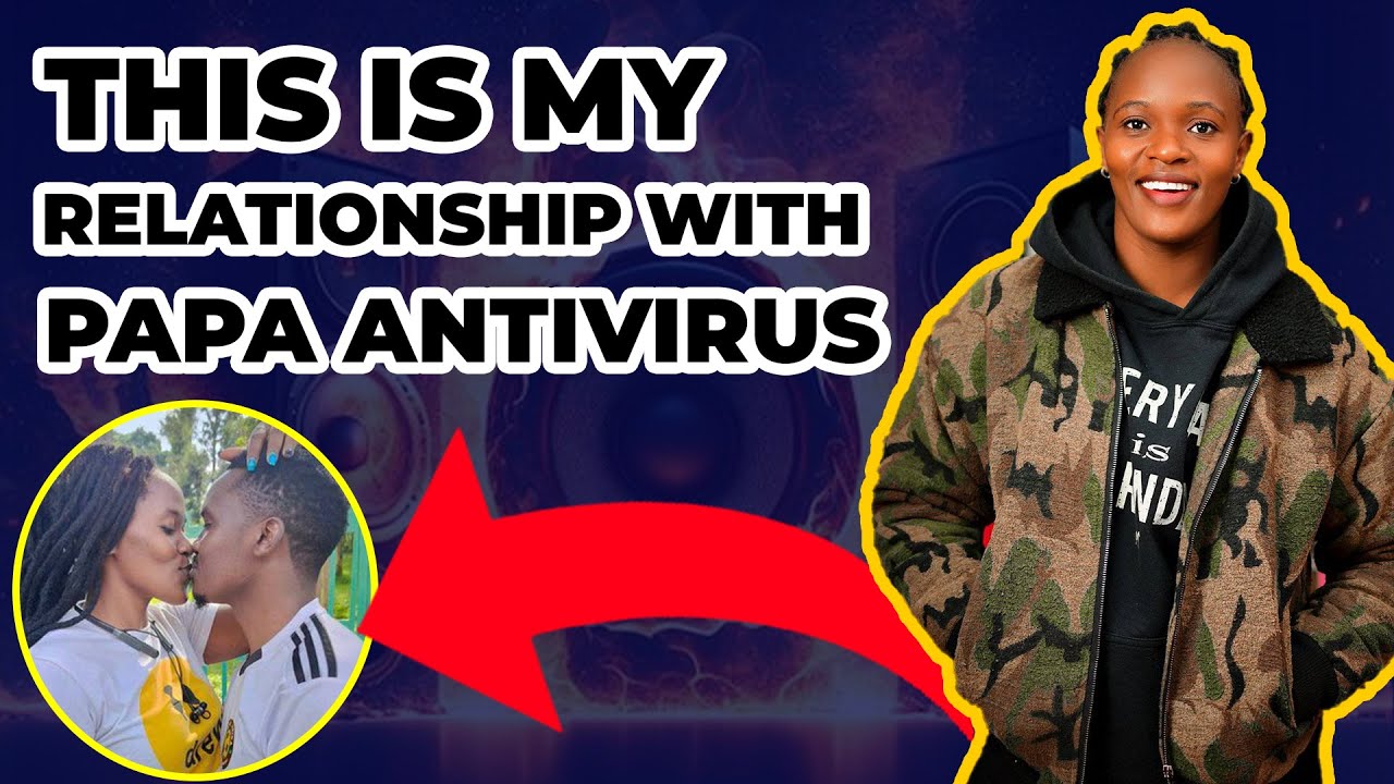 NDIZI TV'S BOCHABERI ACTRESS OPENS UP ON DATING PAPA ANTIVIRUS