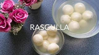 Healthy And Easy Indian Sweet- Rasgulla No Maida, No Ararot, No Cornstarch