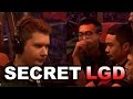 SECRET LGD - WHAT A GAME - EPIC TI6 DOTA 2