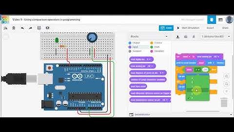 Video 9   Using comparison operators