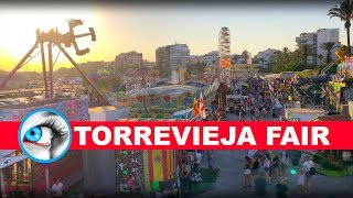 TORREVIEJA FAIR - FERIA DE TORREVIEJA - SHORT TOUR -TRAVEL GUIDE