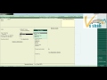 How to set GST tax ledger (CGST, SGST and IGST)