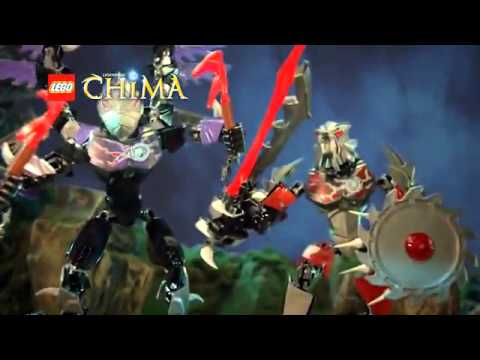 LEGO® Legends of Chima   Actionfiguren - YouTube Favorite-Toys.kz