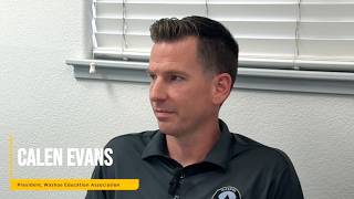 AG Ford Talks Education: Interview with Calen Evans