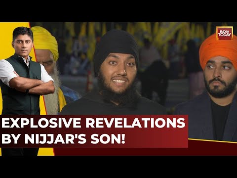 Nijjar’s Son Drops Bombshell, Says His Father Regularly Met Canadian Intel Officers