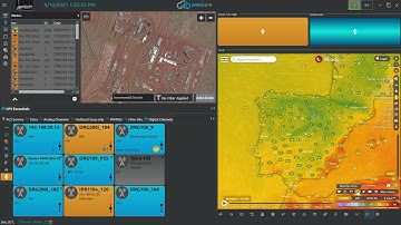 omnicore Enterprise Dispatch | Weather Conditions