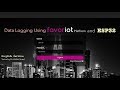 Data Logging Using Favoriot IoT Platform Using ESP32