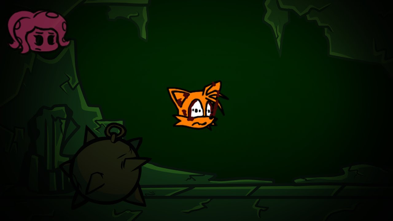 Sink but it's tails who's drowning...