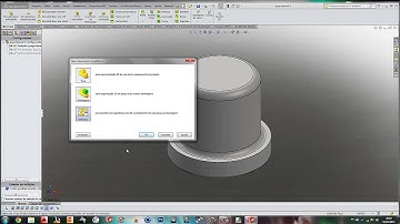 Tutorial de Solidworks 2014, 28° Vídeo Tutorial por Silas Andrade