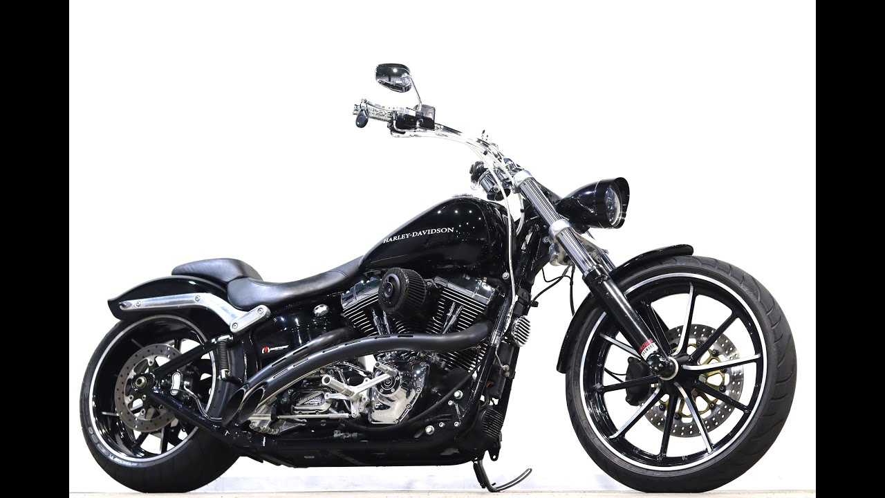 FXSB ブレイクアウト 最終値下げ HARLEY－DAVIDSON FXSB ブレイクアウト