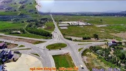 Cao tốc Bắc Nam _ cập nhật mới nhất tiến độ thi công _ đường nghi Sơn Thọ Xuân _ Nút giao vạn thiện