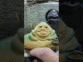 Jabba The Hutt Star Wars Hallmark Keepsake Christmas Ornament Return Of The Jedi 40th